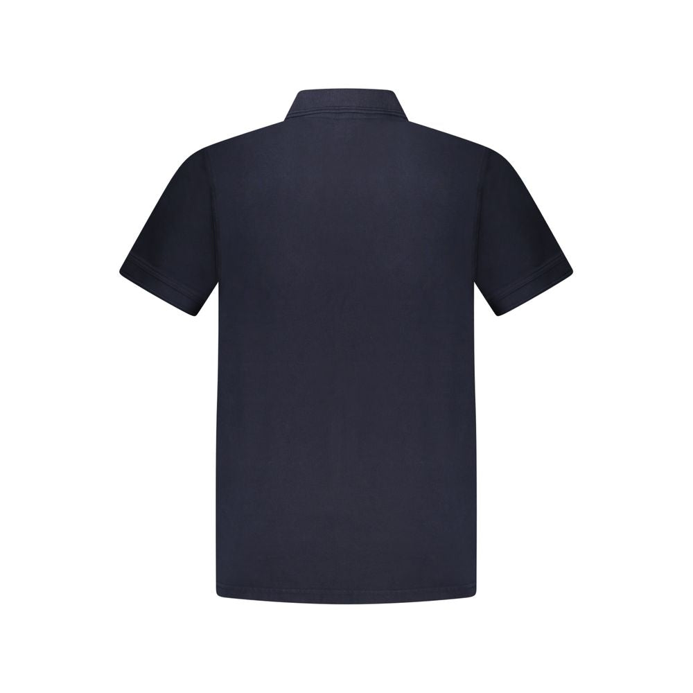 Hugo Boss Blu Cotone Uomo Polo | Regal Royce