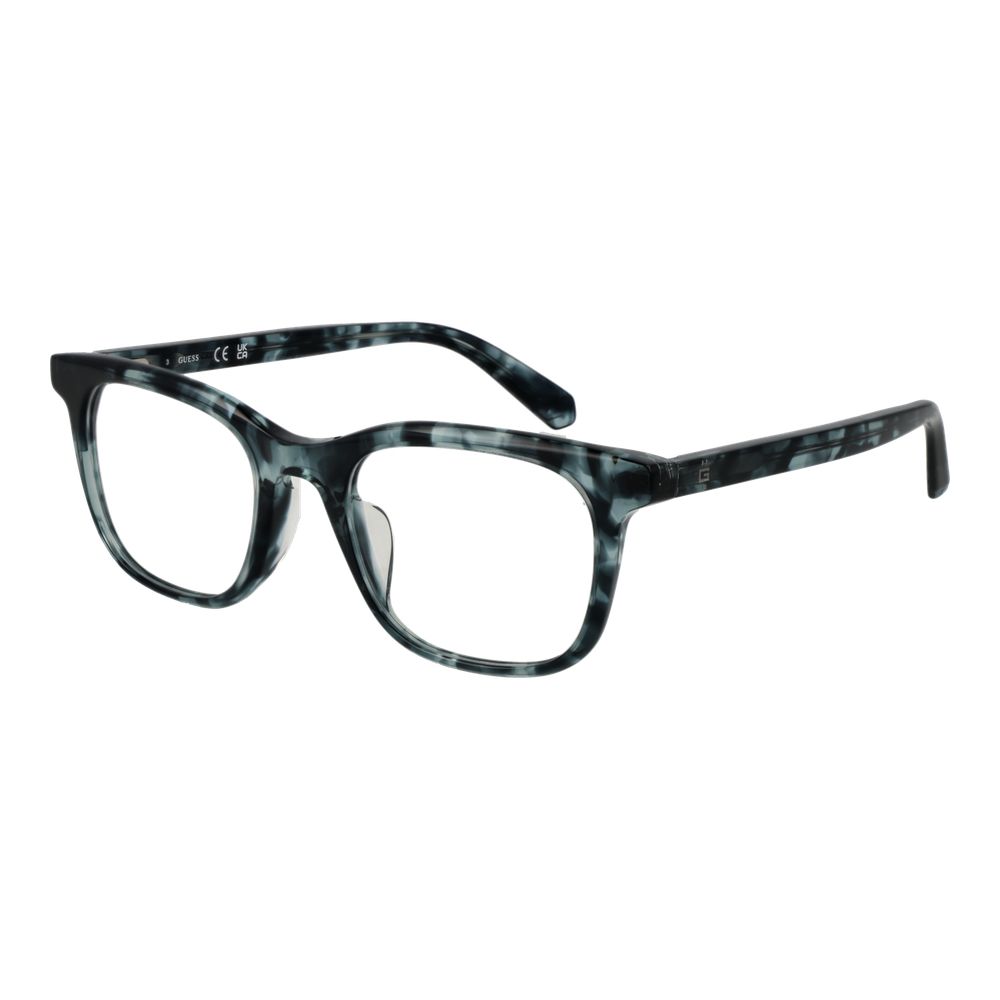 Guess Blue Acetate Glasses (Frames) | Regal Royce