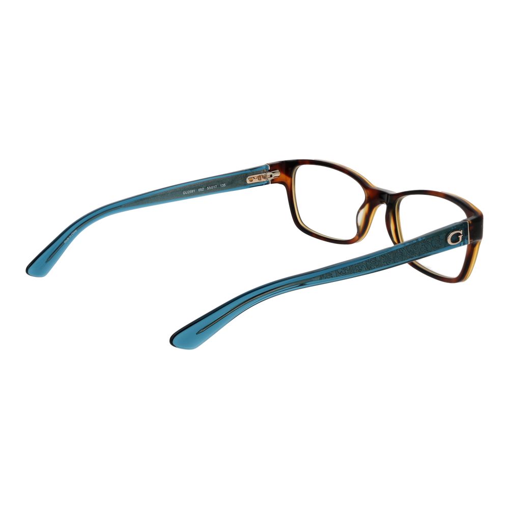 Guess Brown Acetate Glasses (Frames) | Regal Royce