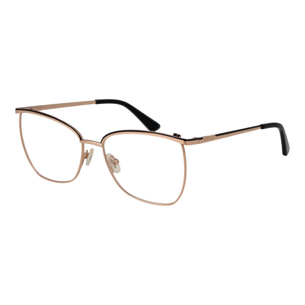 Guess Rose Gold Metal Glasses (Frames) | Regal Royce