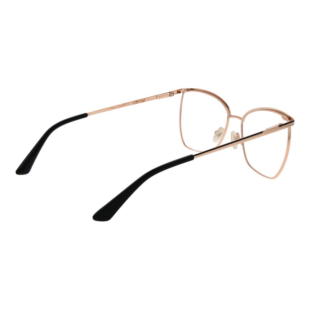 Guess Rose Gold Metal Glasses (Frames) | Regal Royce