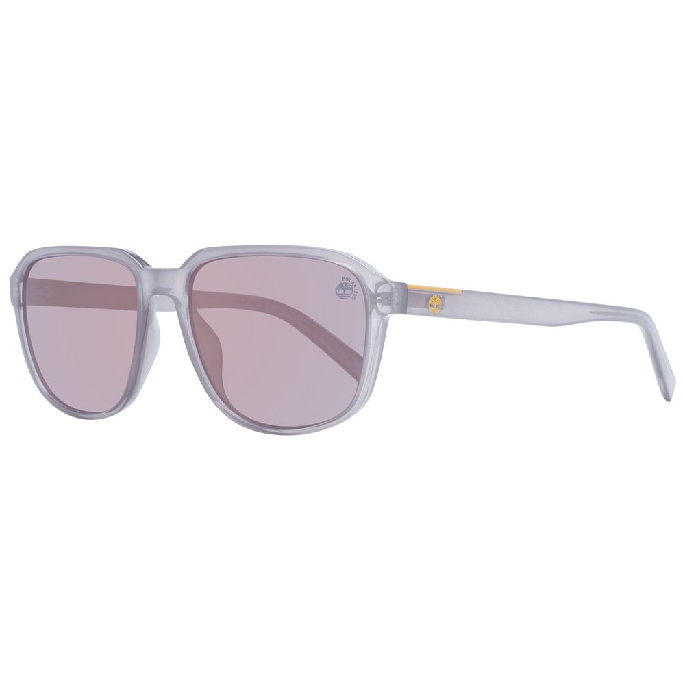 Timberland Gray Plastic Sunglasses | Regal Royce