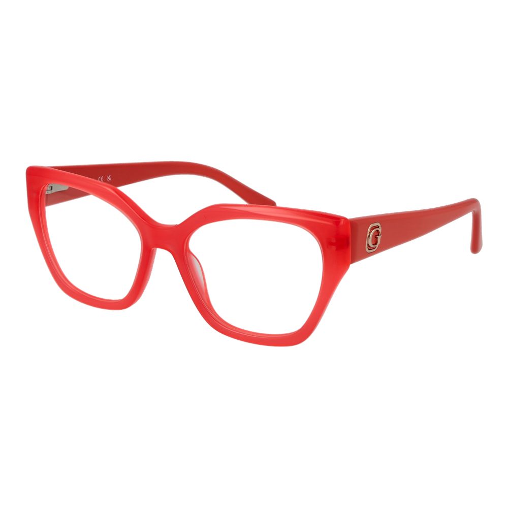 Guess Pink Acetate Glasses (Frames) | Regal Royce