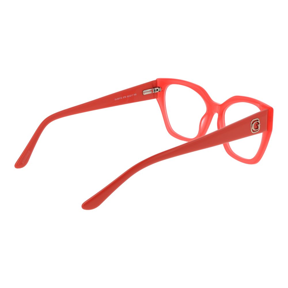 Guess Pink Acetate Glasses (Frames) | Regal Royce