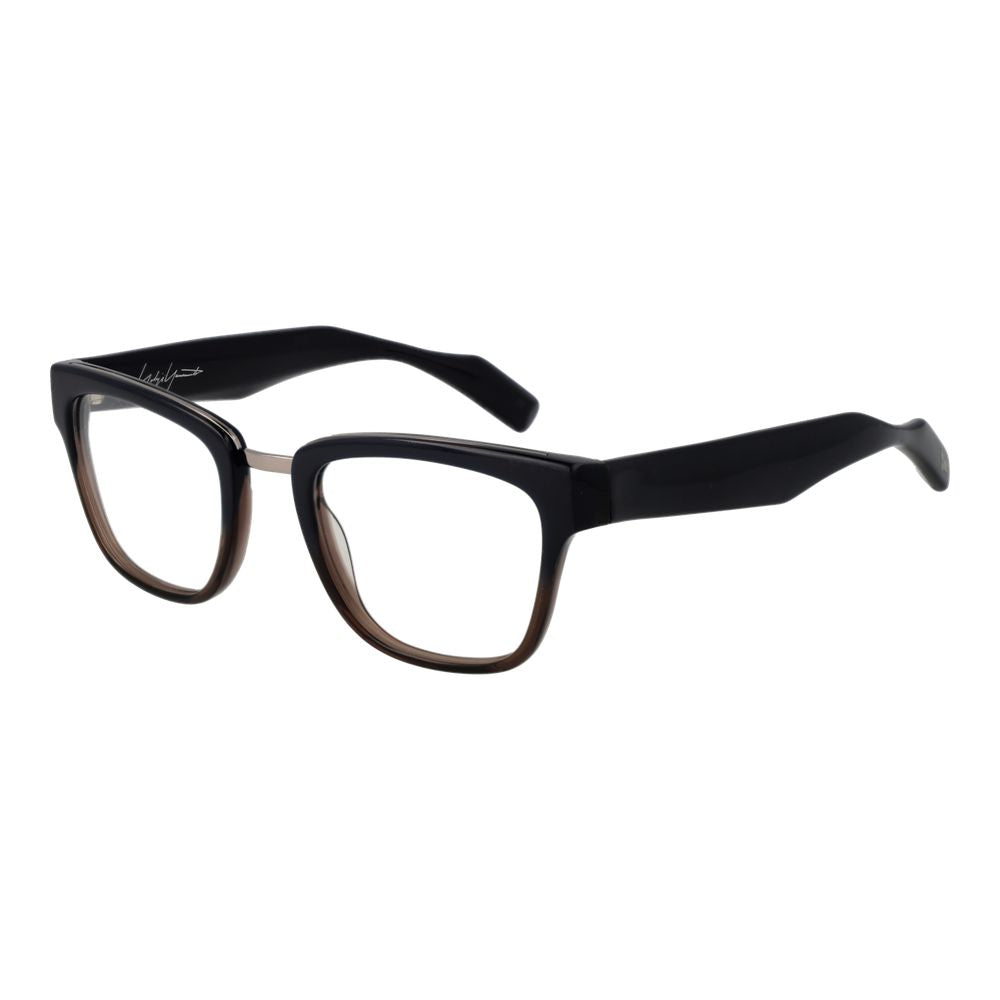 Yohji Yamamoto Blue Acetate Glasses (Frames) | Regal Royce