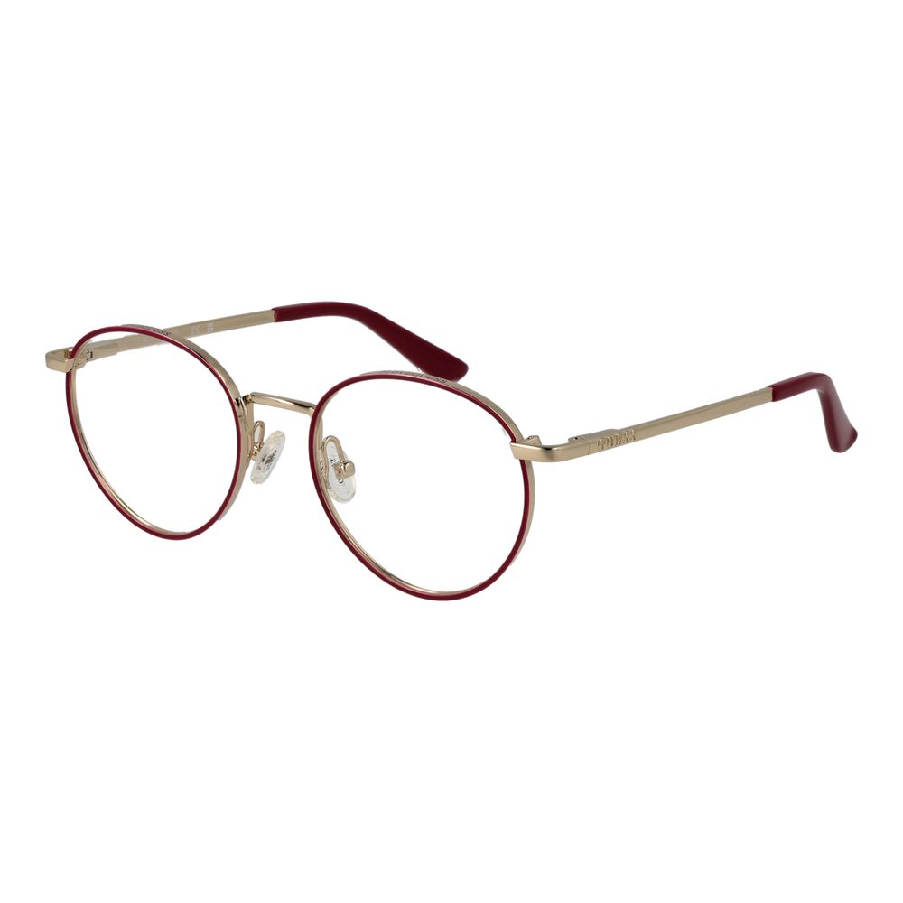 Guess Multicolor Metal Glasses (Frames) | Regal Royce