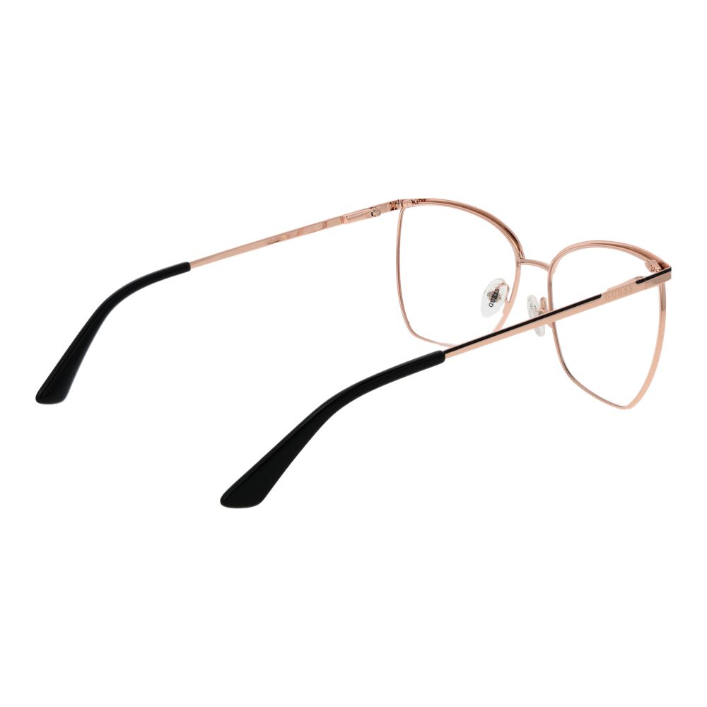 Guess Rose Gold Metal Glasses (Frames) | Regal Royce