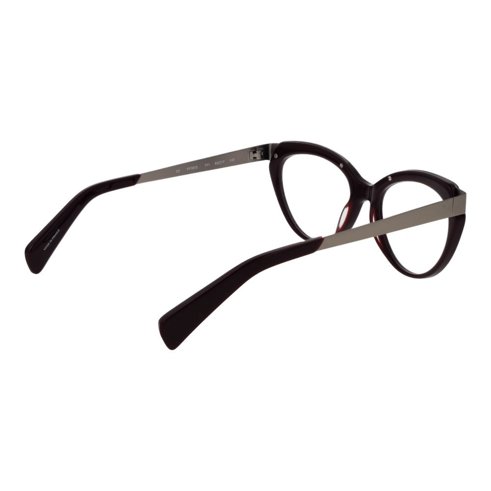 Yohji Yamamoto Purple Acetate Glasses (Frames) | Regal Royce
