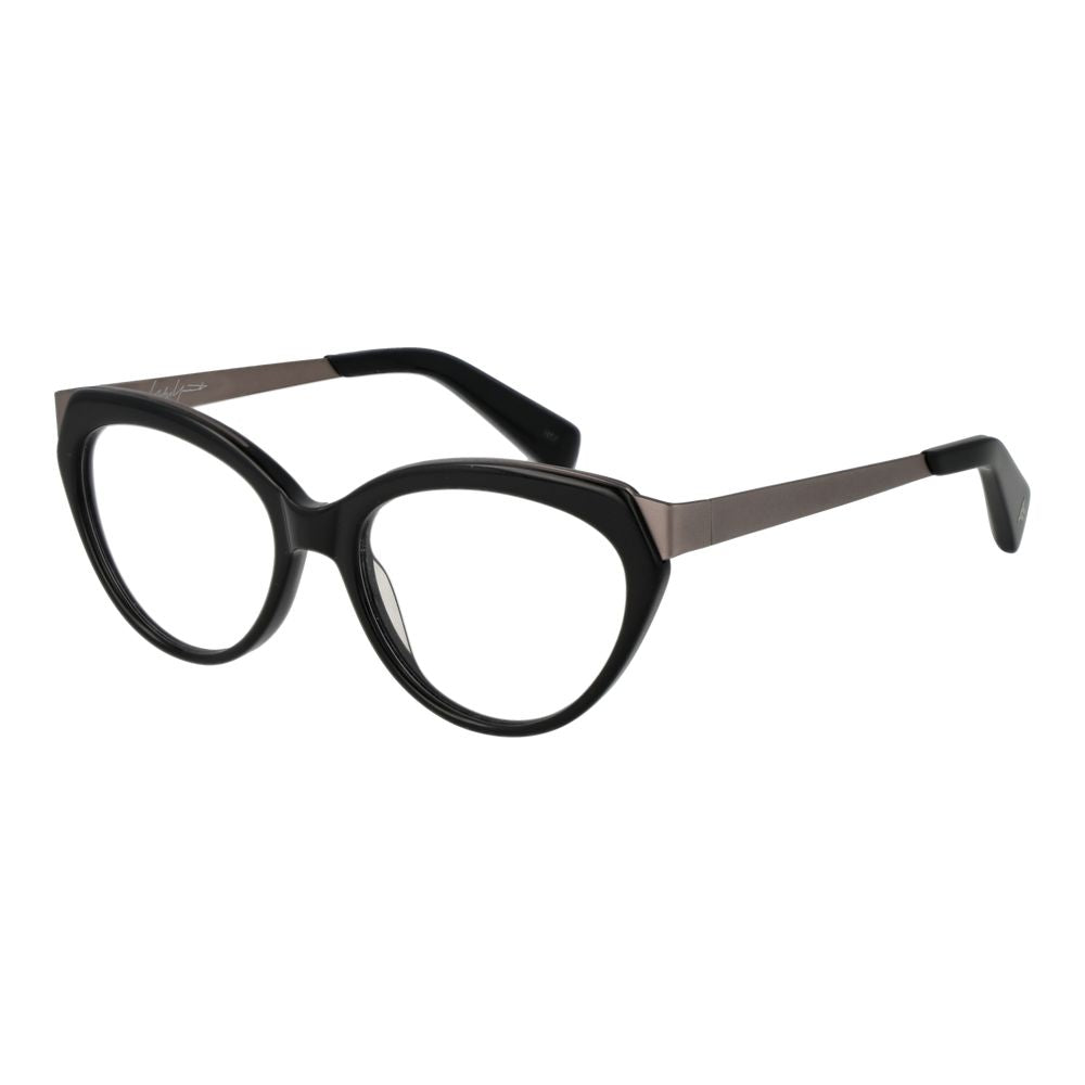 Yohji Yamamoto Gray Acetate Glasses (Frames) | Regal Royce