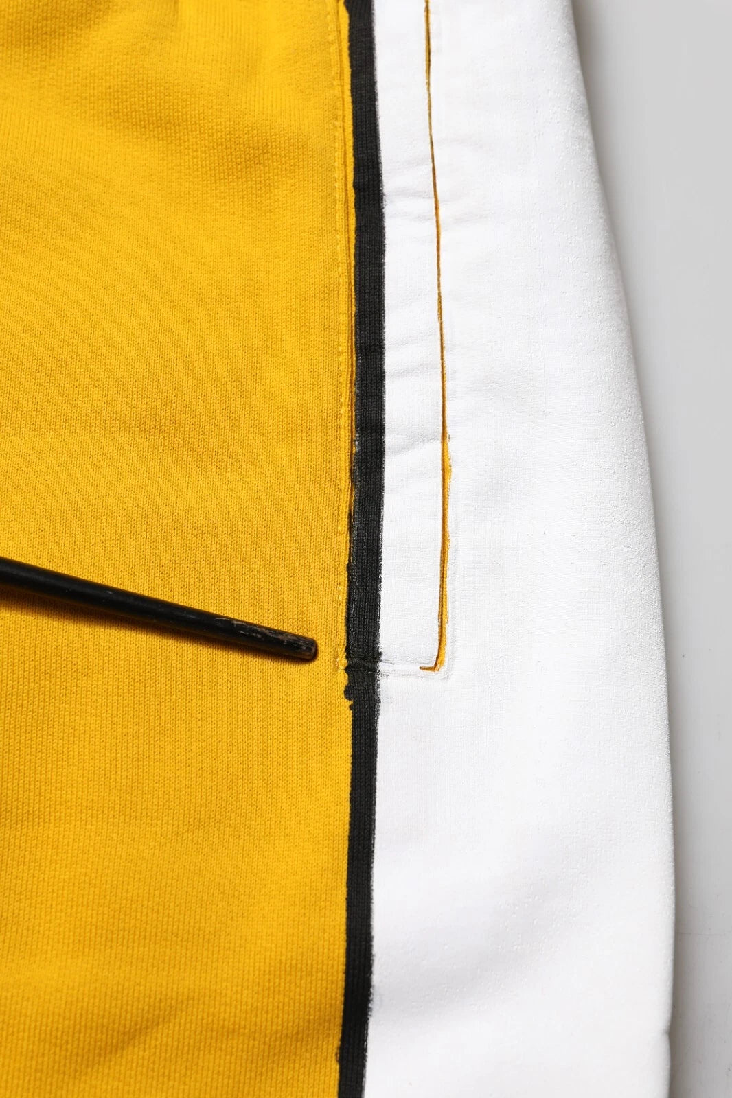 Dolce & Gabbana Yellow Cotton Sweatpants Jogger Trouser Pants | Regal Royce