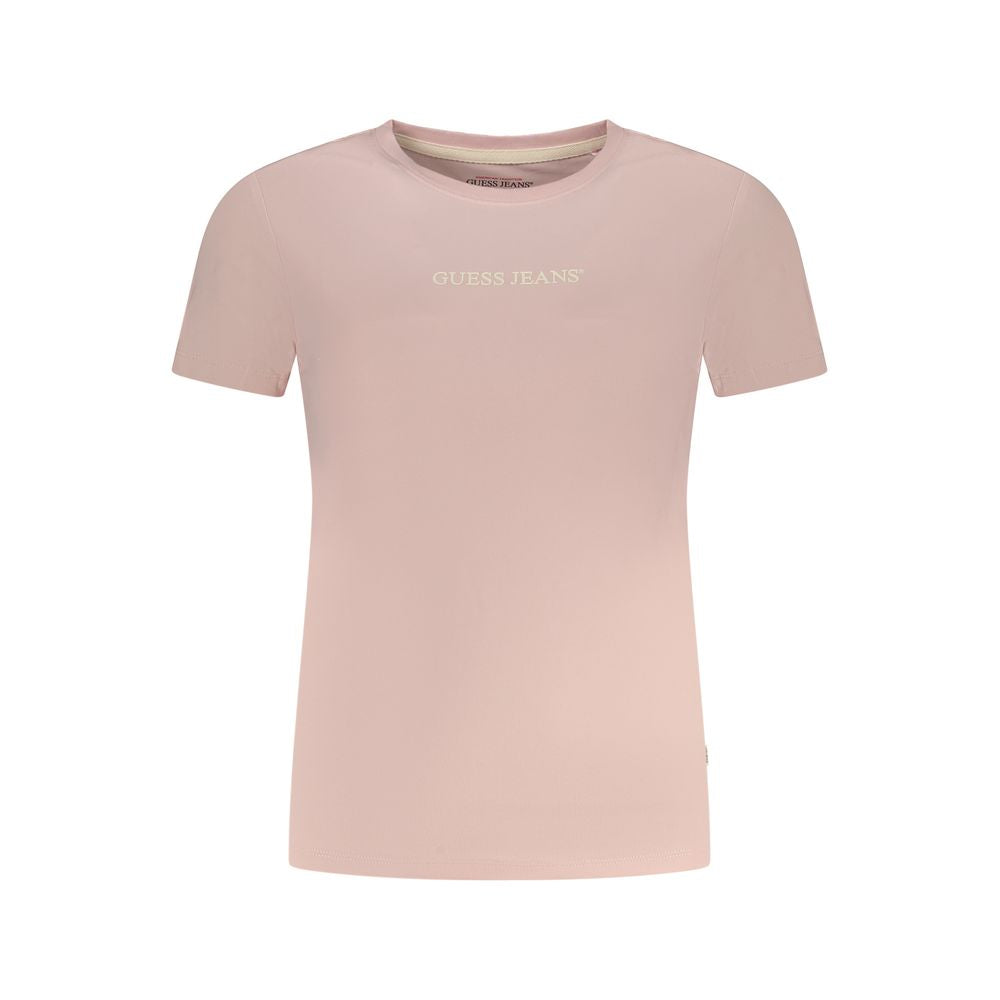 Guess Jeans Rosa Cotton Womens T-Shirt | Regal Royce