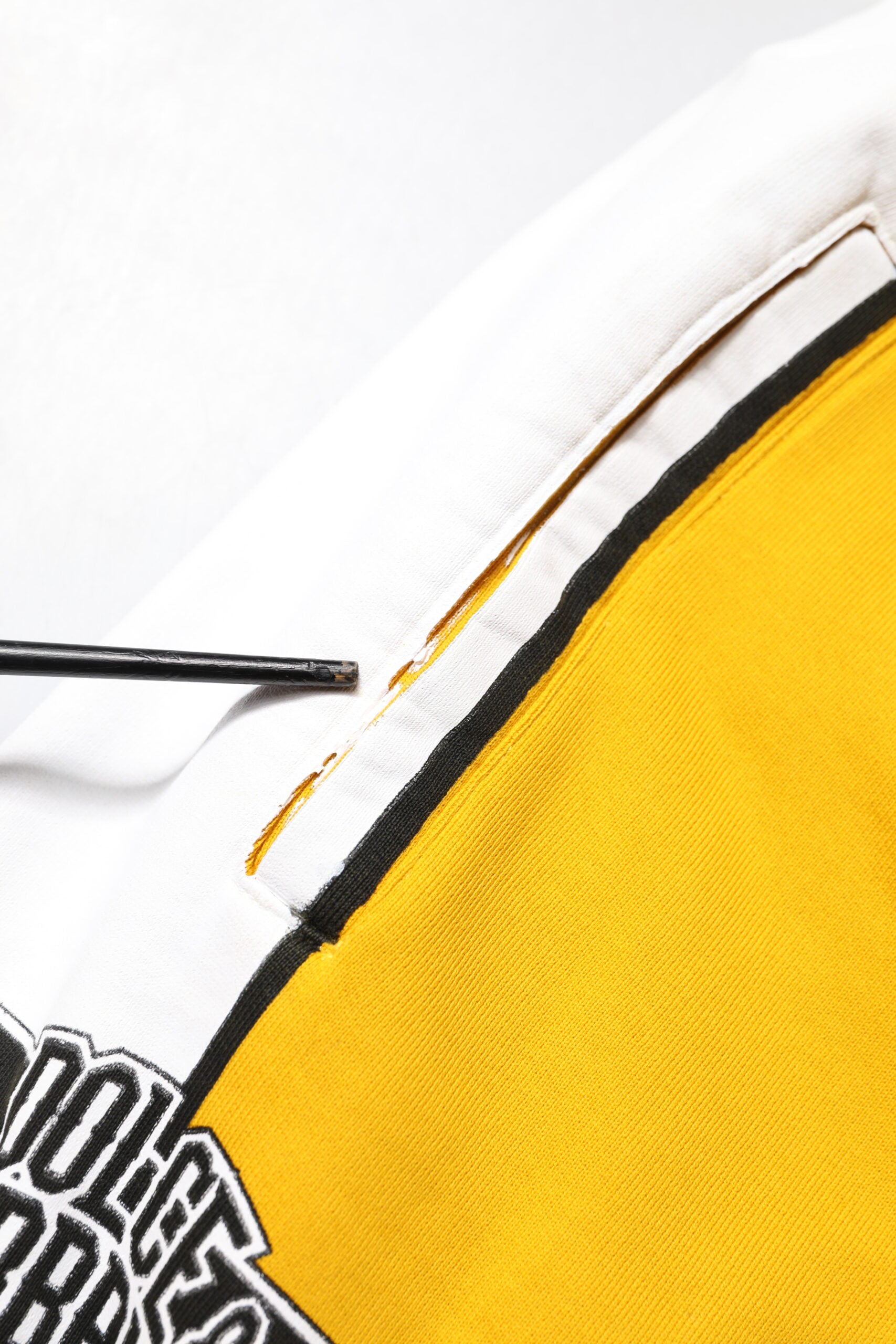 Dolce & Gabbana Yellow Cotton Logo Jogger Sweatpants Pants | Regal Royce
