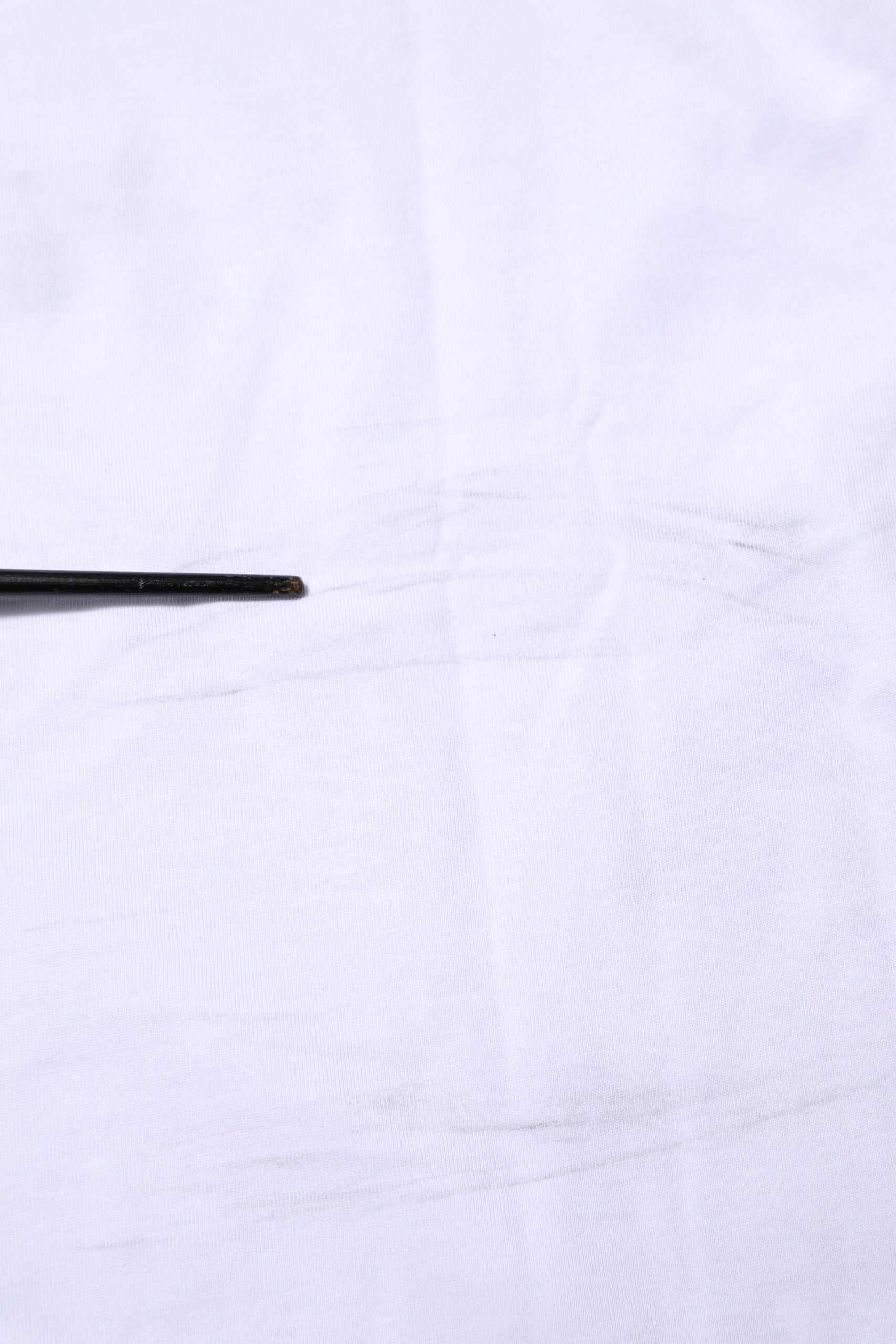 Dolce & Gabbana White Camouflage Cotton Men Crew Neck T-shirt