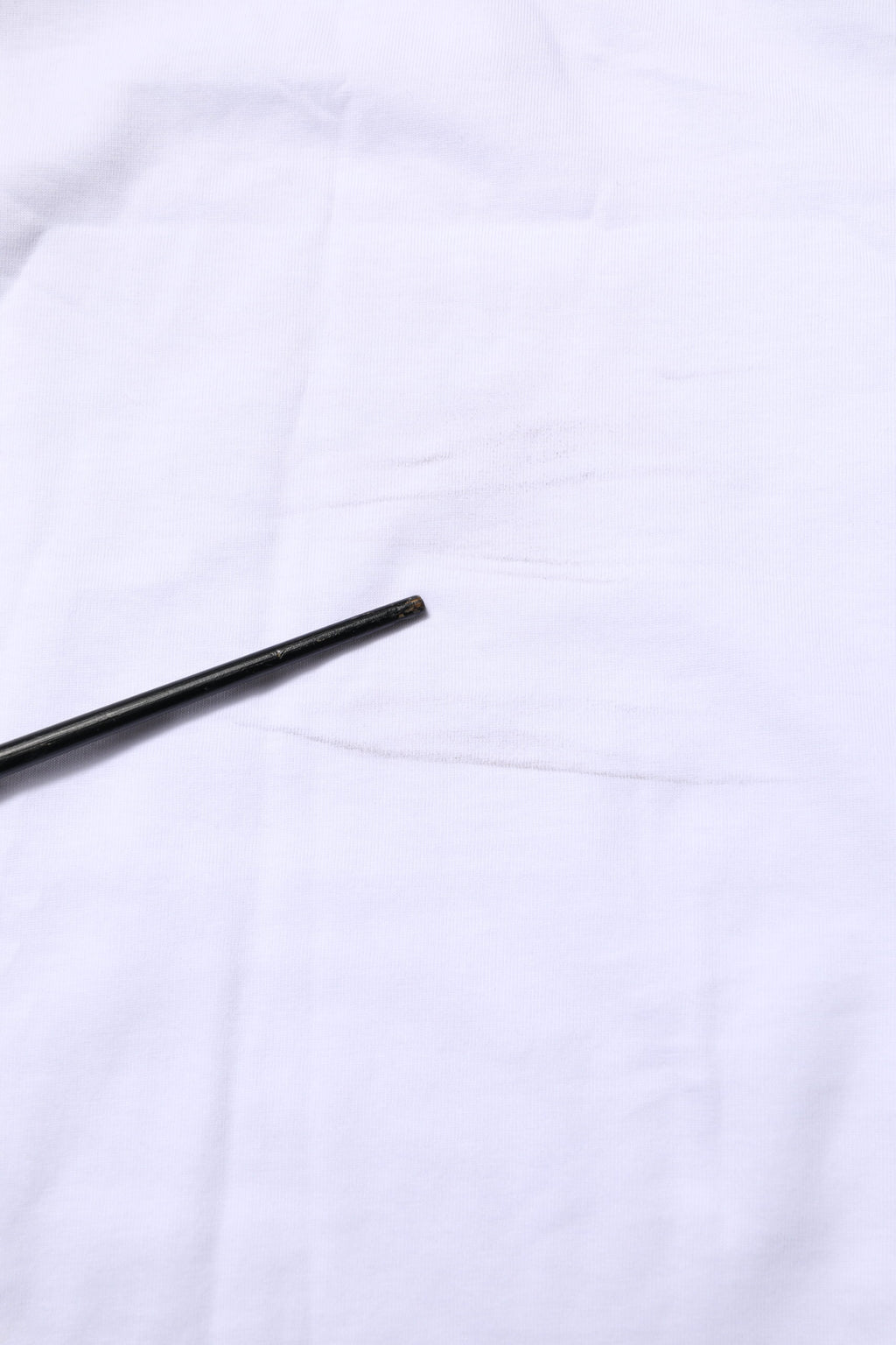 Dolce & Gabbana White Camouflage Cotton Men Crew Neck T-shirt