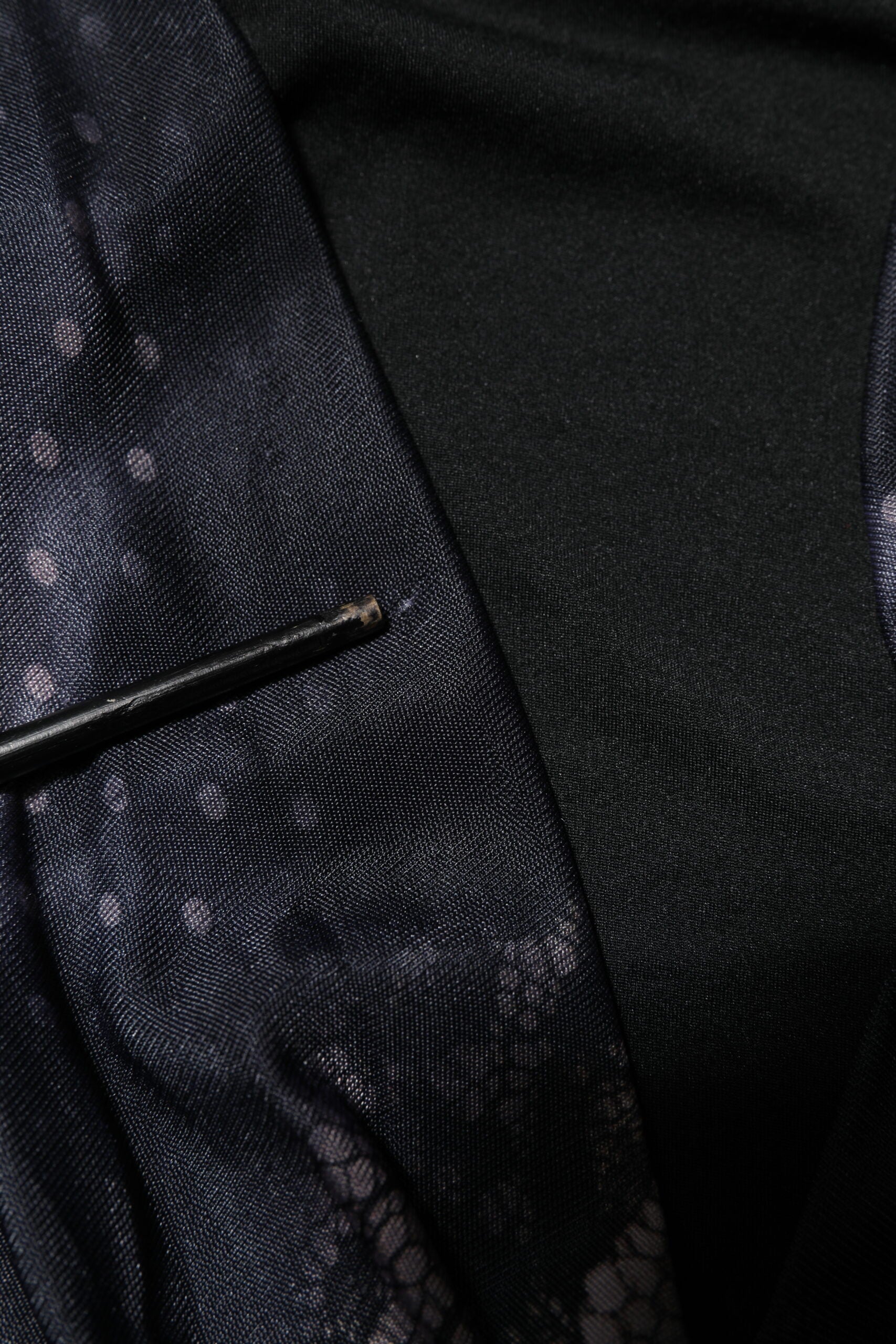 Roberto Cavalli Black Floral Viscose Sheath Midi Dress | Regal Royce