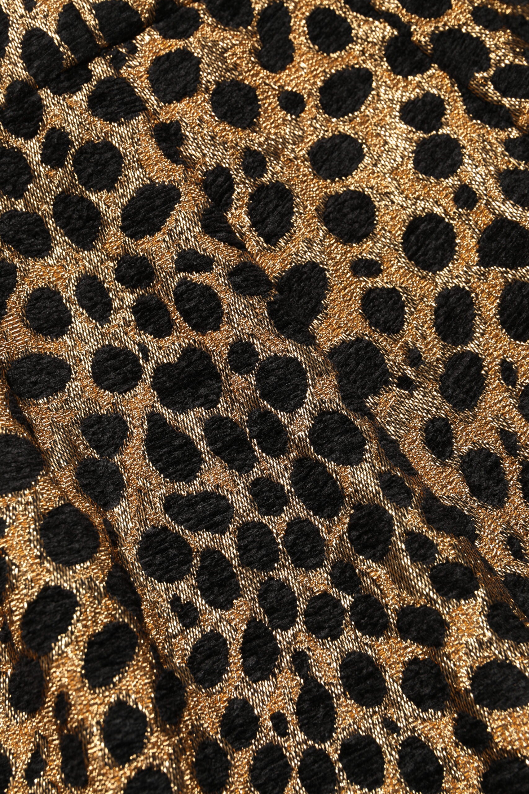 Dolce & Gabbana Brown Leopard High Waisted Hot Pants Shorts | Regal Royce