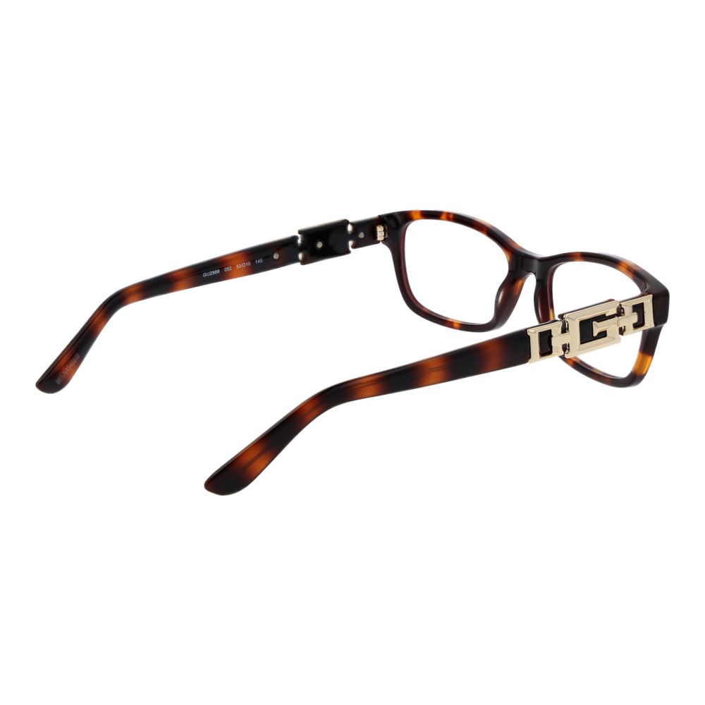 Guess Brown Acetate Glasses (Frames) | Regal Royce
