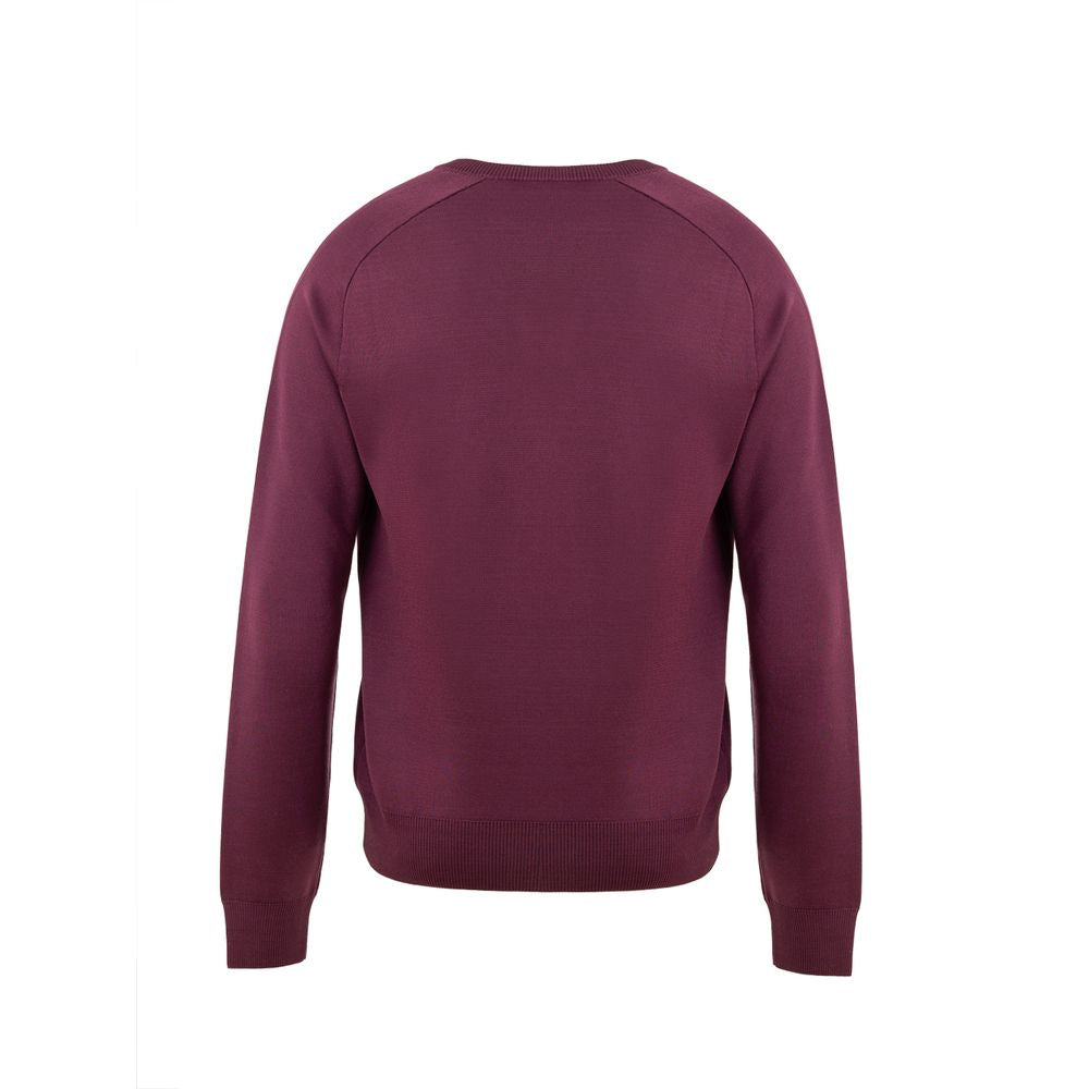 Tom Ford Purple Silk Sweatshirt | Regal Royce