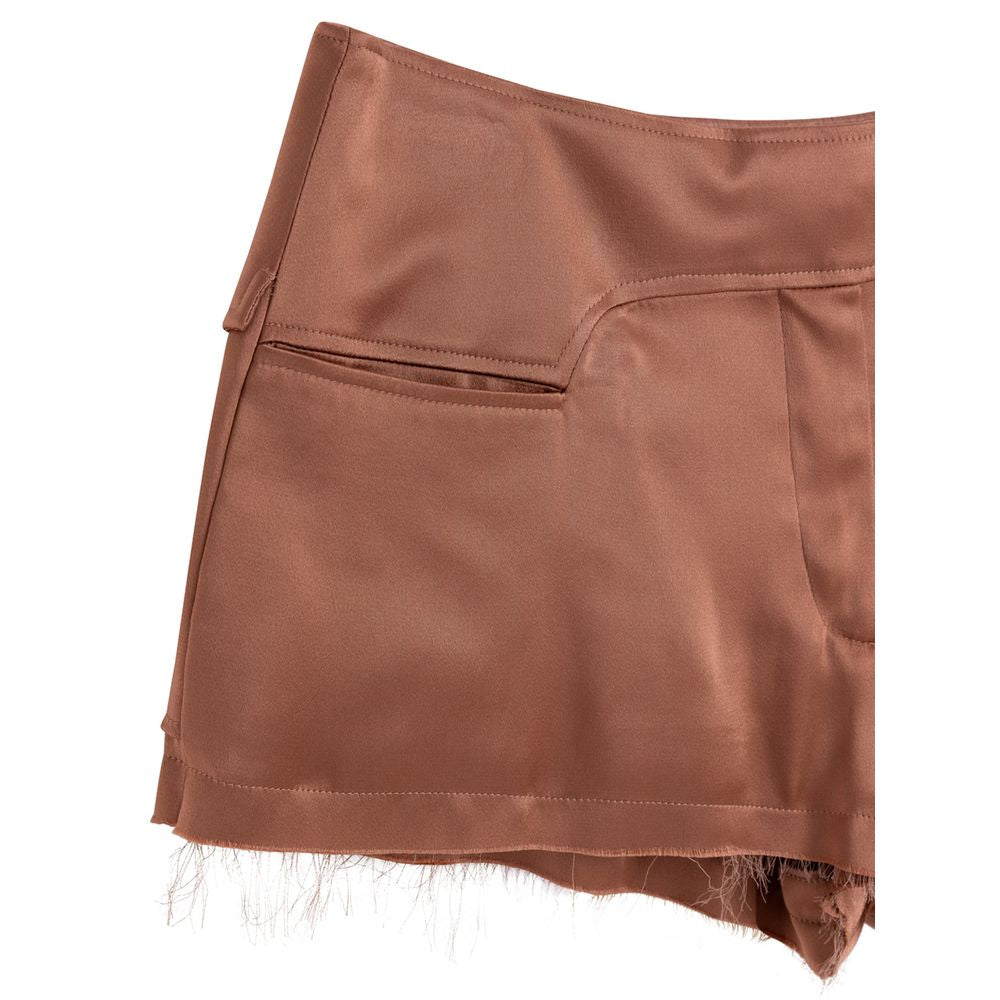 Tom Ford Pink Viscose Shorts | Regal Royce