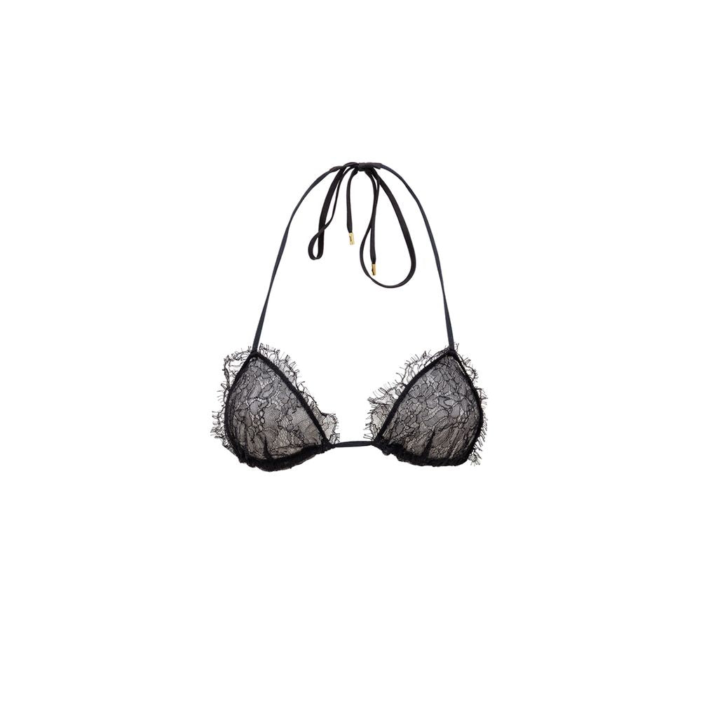 Tom Ford Black Polyamide Bra | Regal Royce