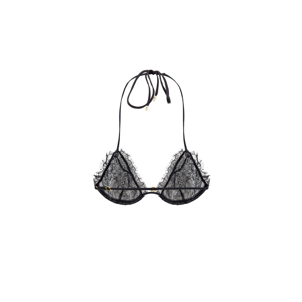 Tom Ford Black Polyamide Bra | Regal Royce