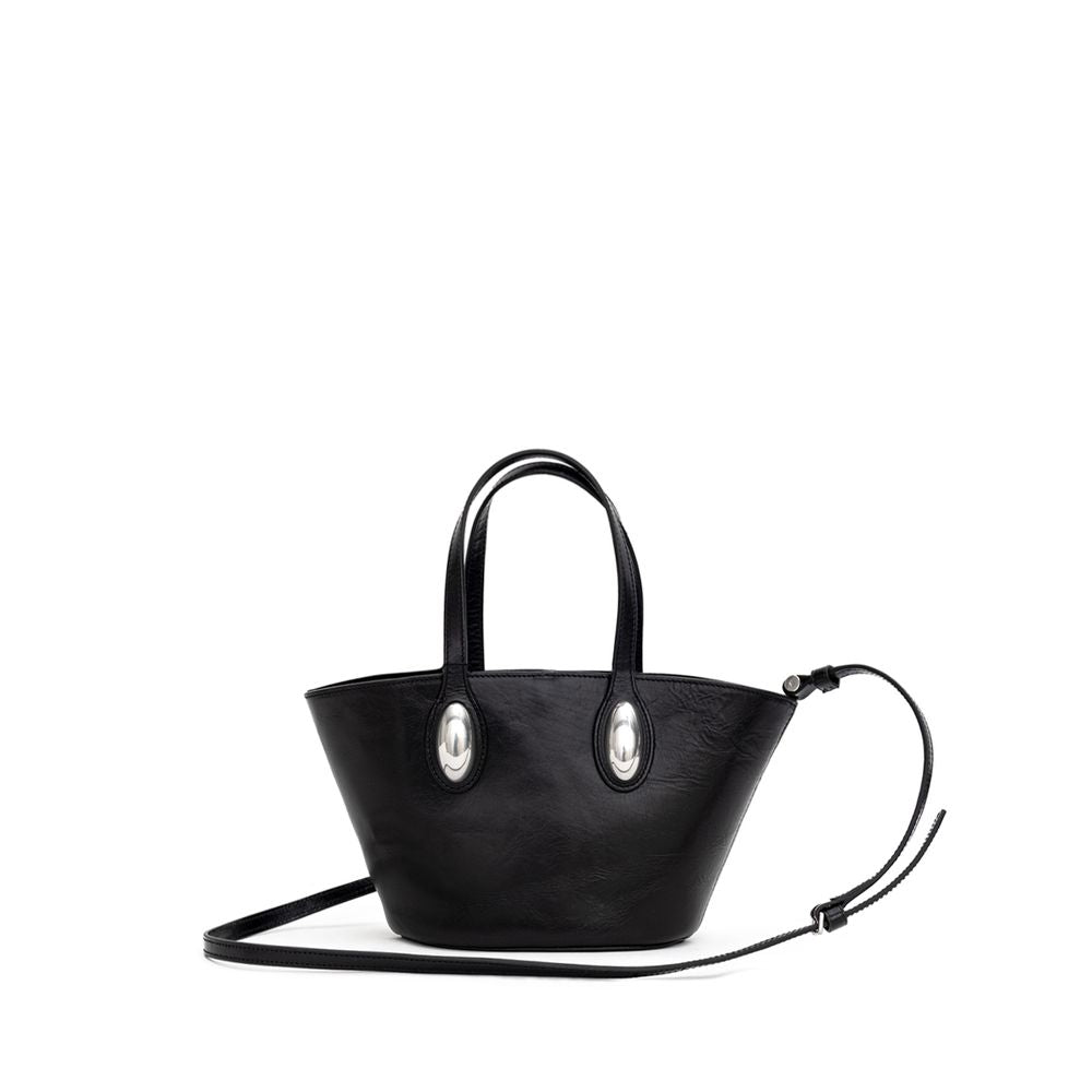 Alexander Wang Black Leather Shoulder Bag | Regal Royce