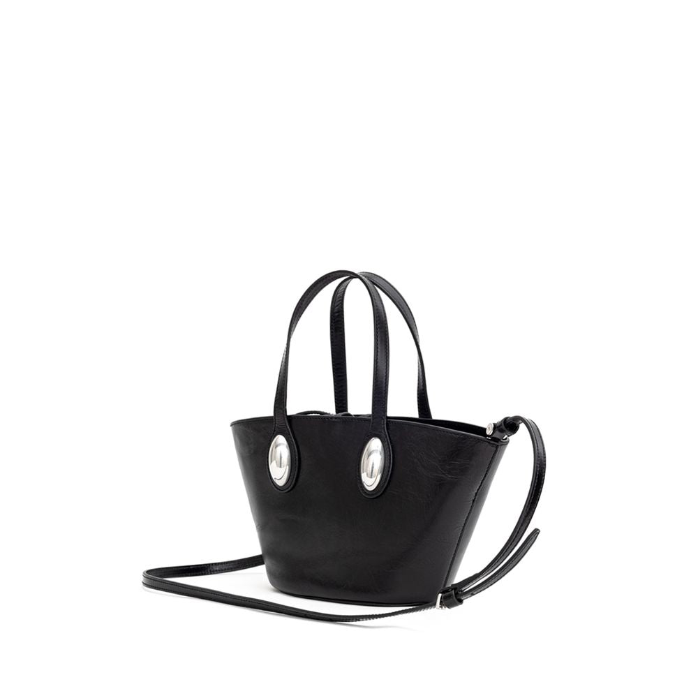 Alexander Wang Black Leather Shoulder Bag | Regal Royce