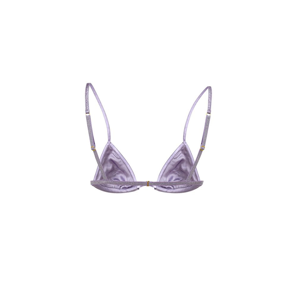 Tom Ford Purple Polyamide Bra | Regal Royce