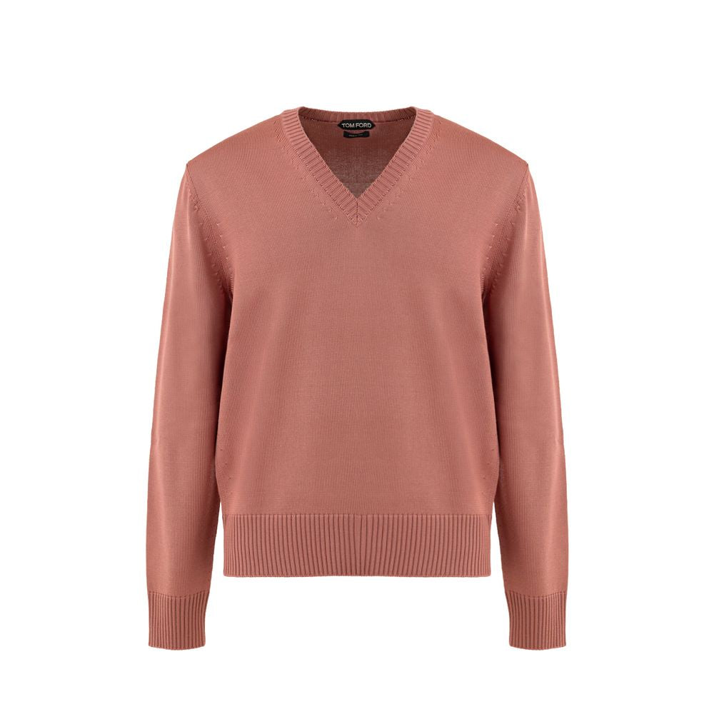 Tom Ford Pink Silk Sweatshirt | Regal Royce
