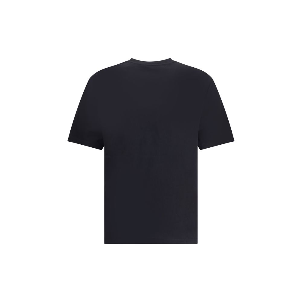 Versace Black Cotton T-Shirt | Regal Royce