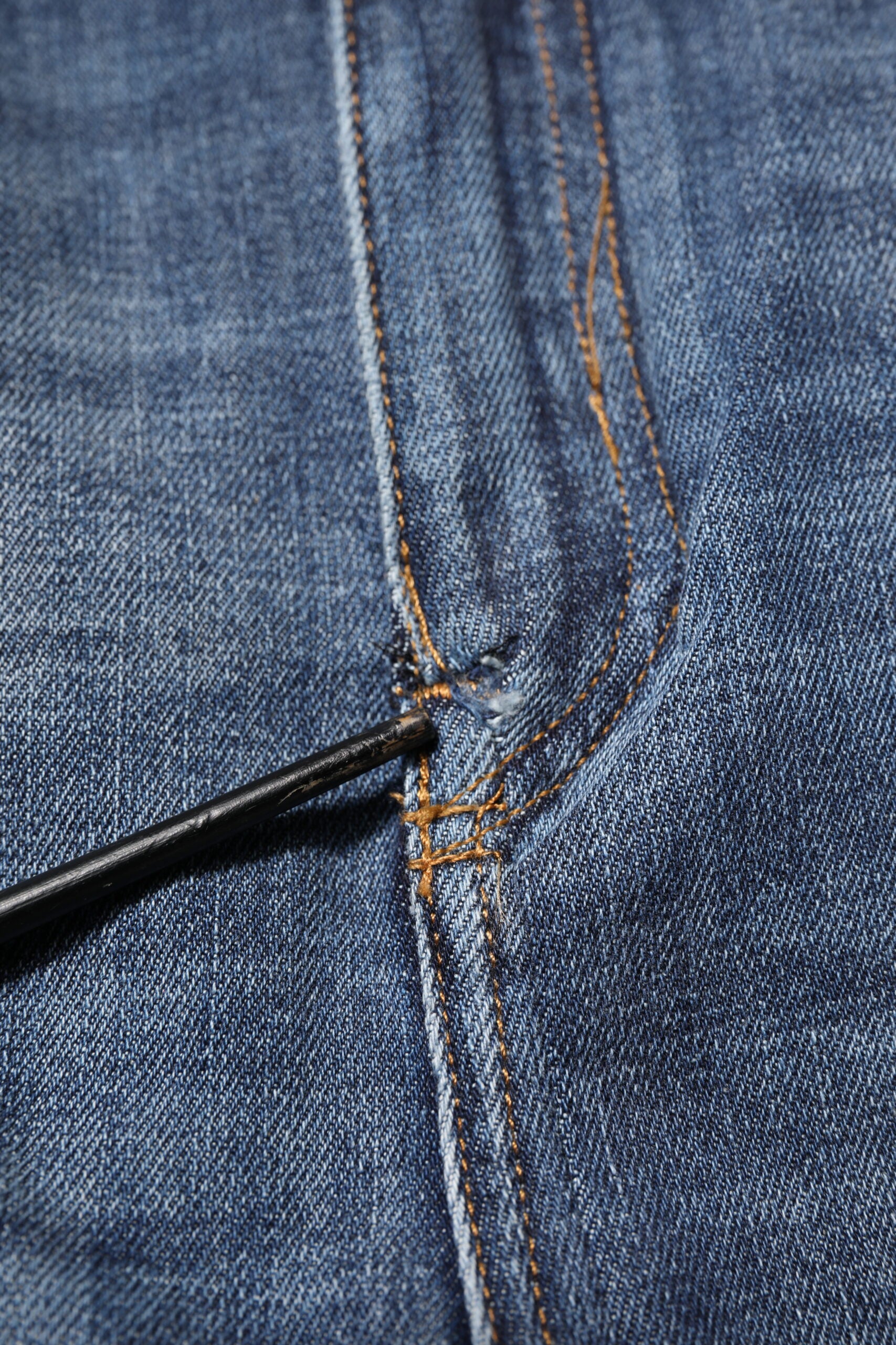 Dolce & Gabbana Blue Cotton HighWaist Skinny Denim Jeans | Regal Royce