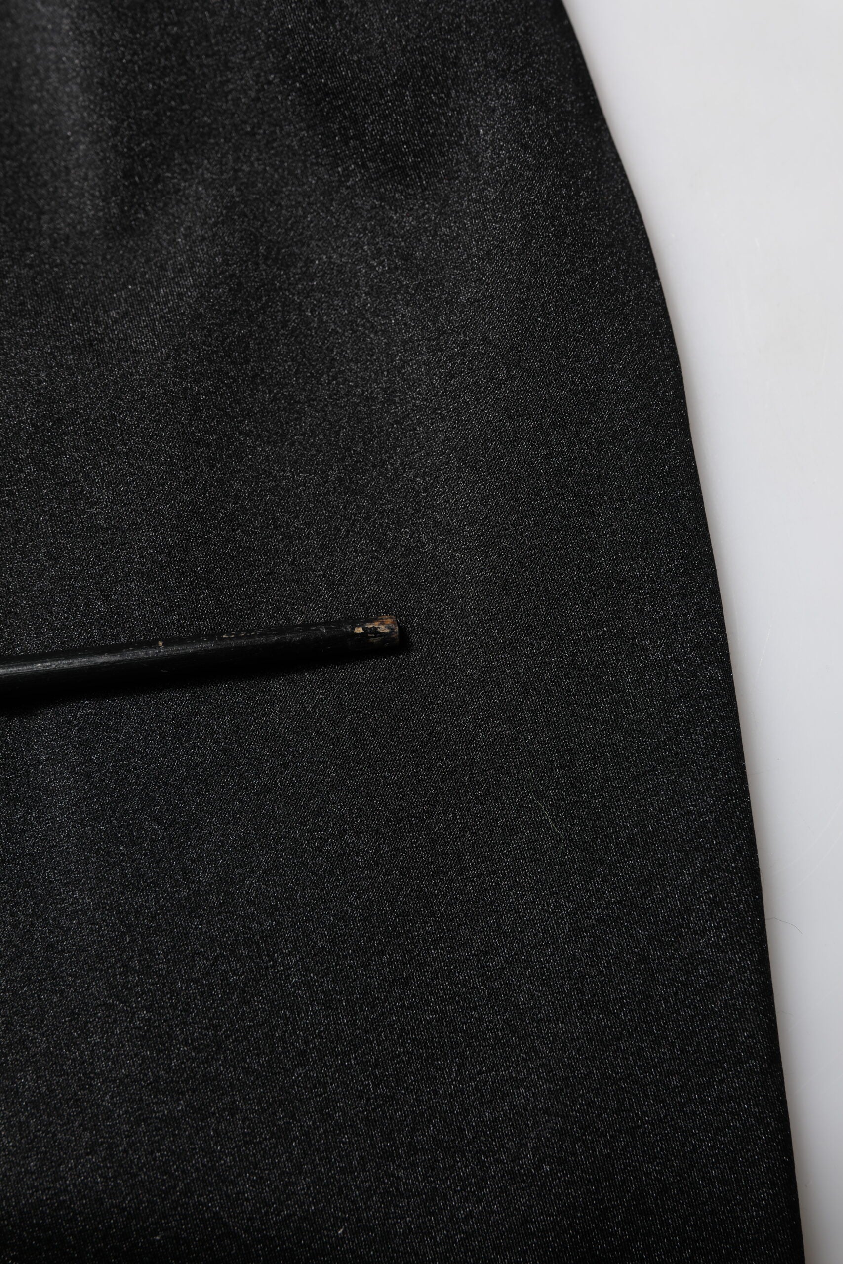 Dolce & Gabbana Black High Waisted Skinny Leggings Pants | Regal Royce