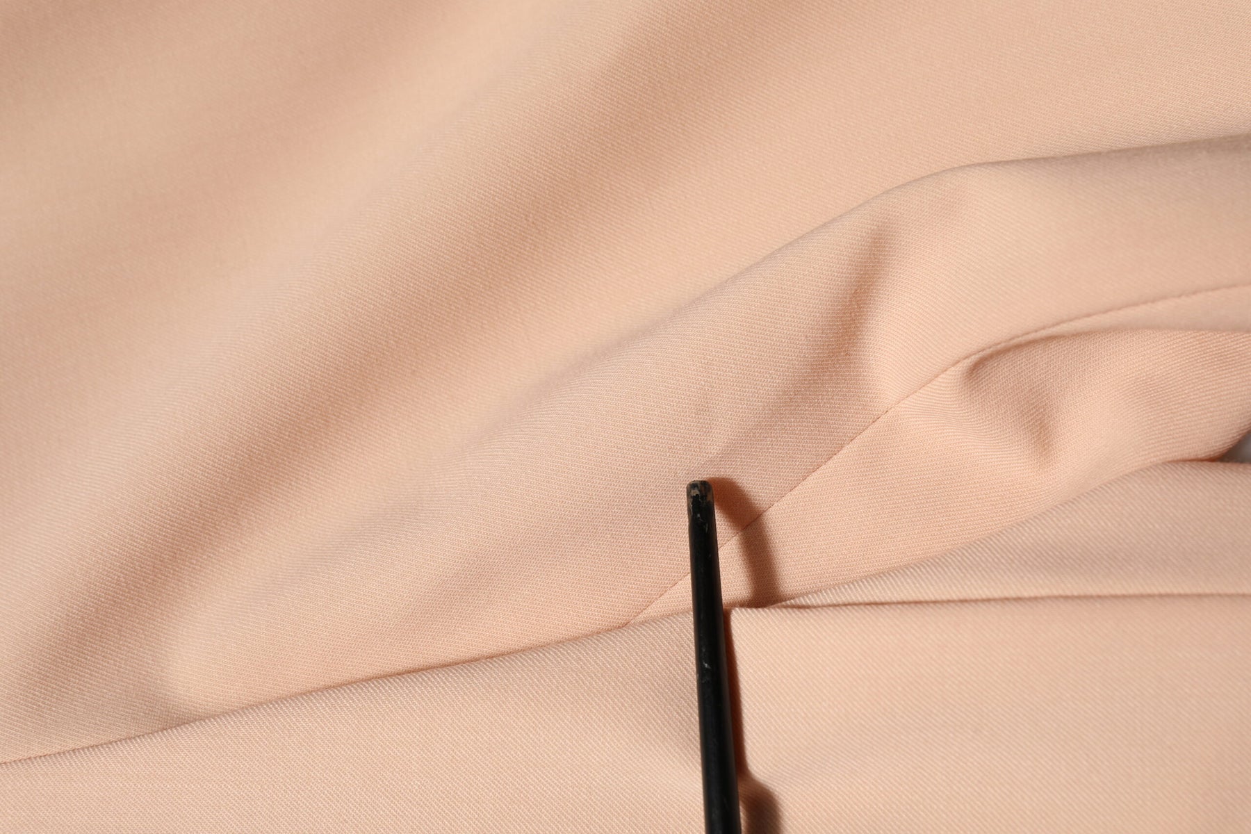 Dolce & Gabbana Beige Polyester Mid Waist Tapered Pants | Regal Royce