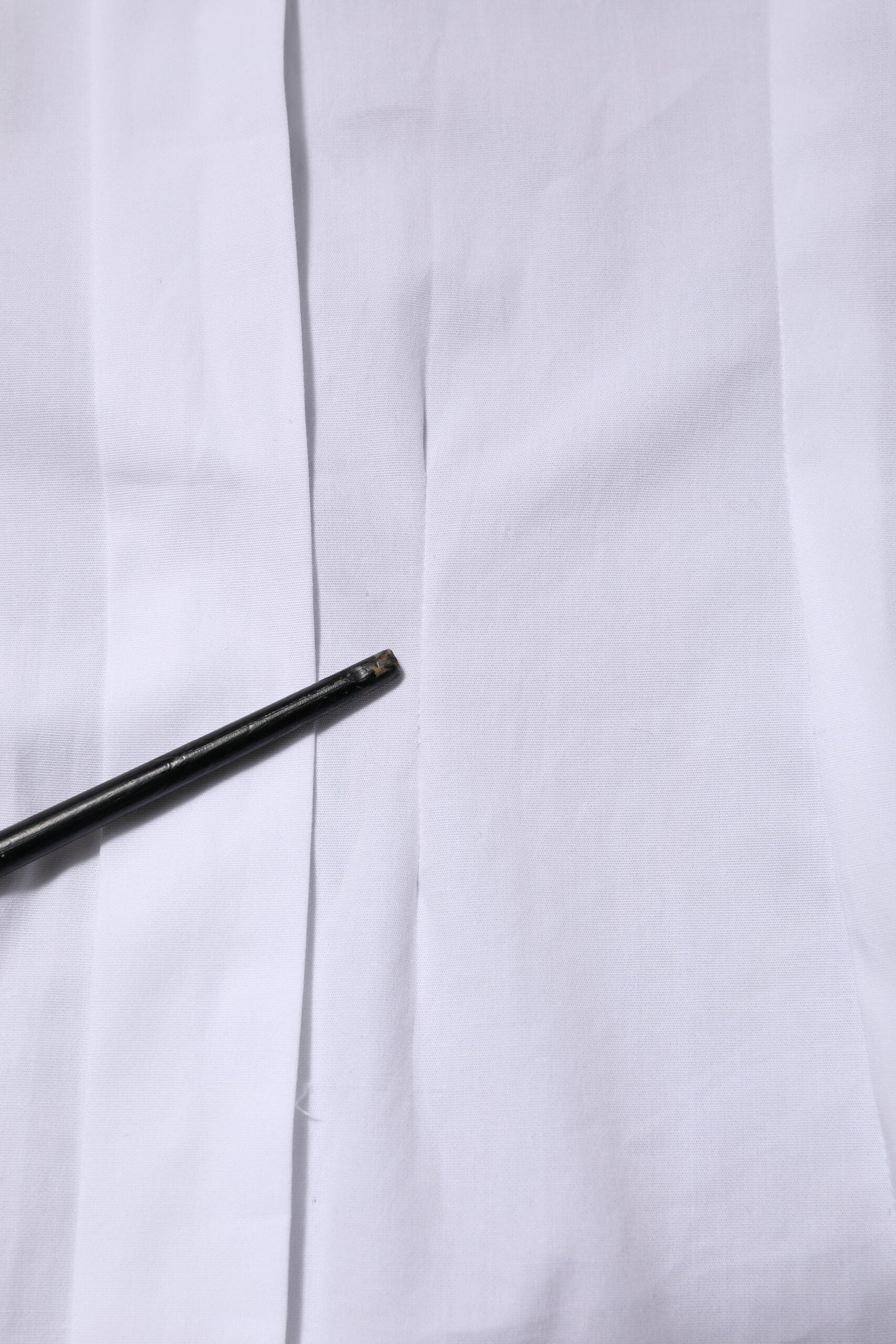 Dolce & Gabbana White Cotton Long Sleeves Collared Shirt Top | Regal Royce