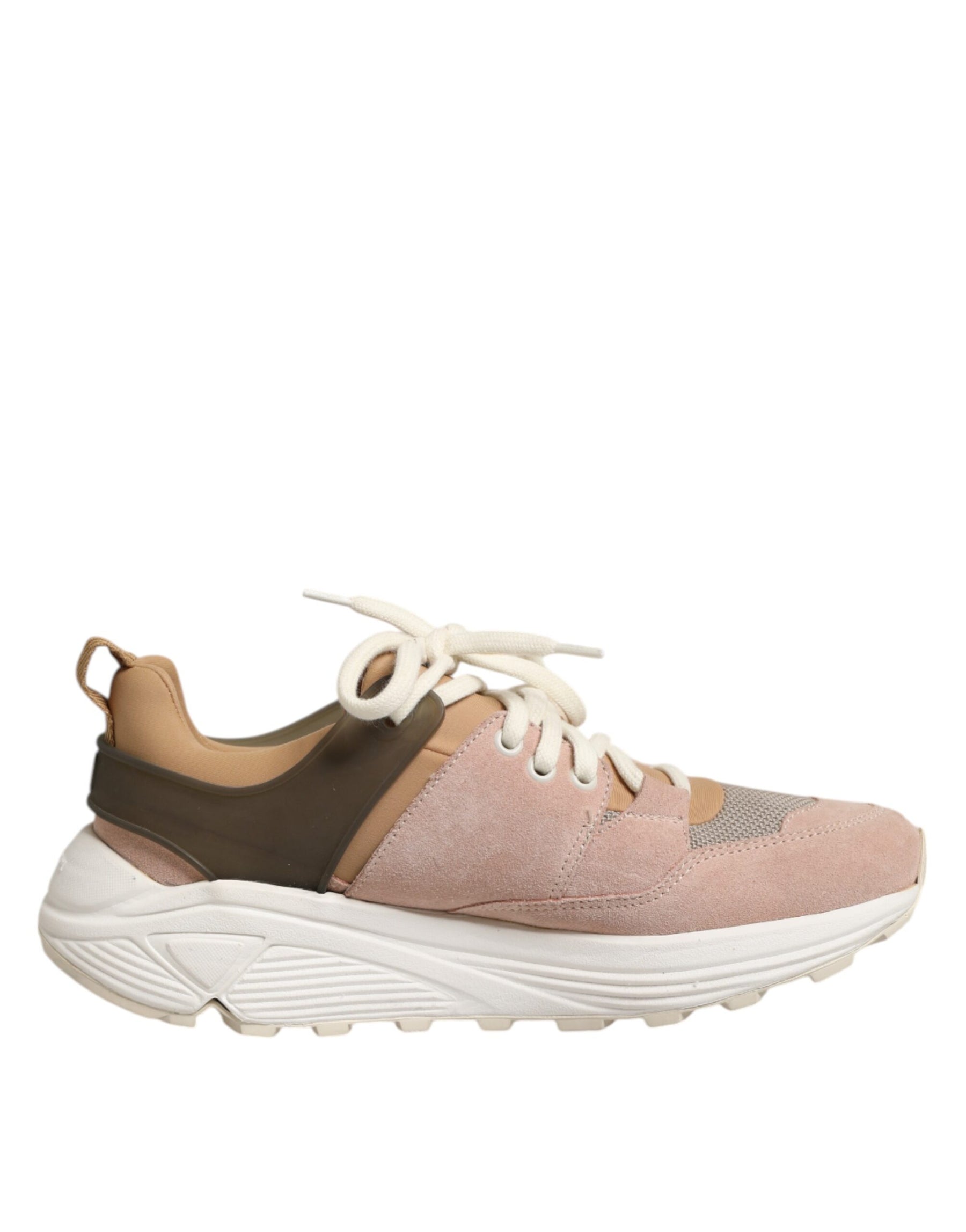 Dondup Multicolor Suede Low Top Women Sneakers Shoes | Regal Royce