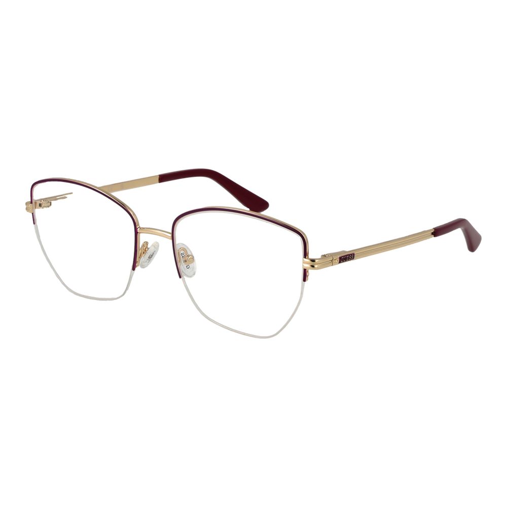 Guess Multicolor Metal Glasses (Frames) | Regal Royce