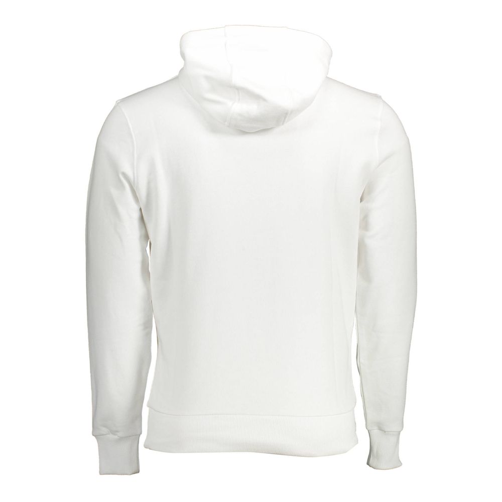 North Sails Bianco Cotton Men's Sweatshirt | Regal Royce
