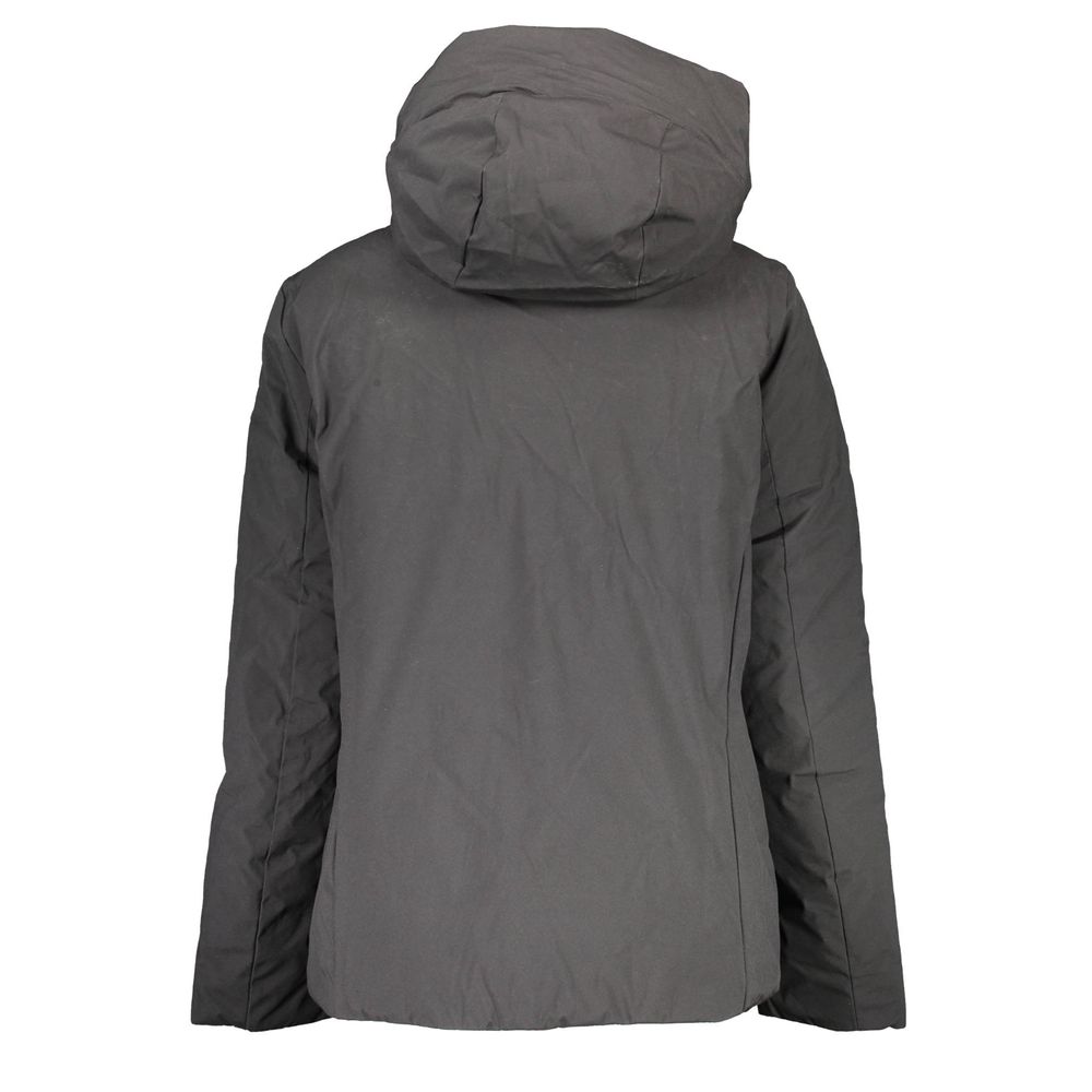 North Sails Black Polyester Women's Jacket | Regal Royce