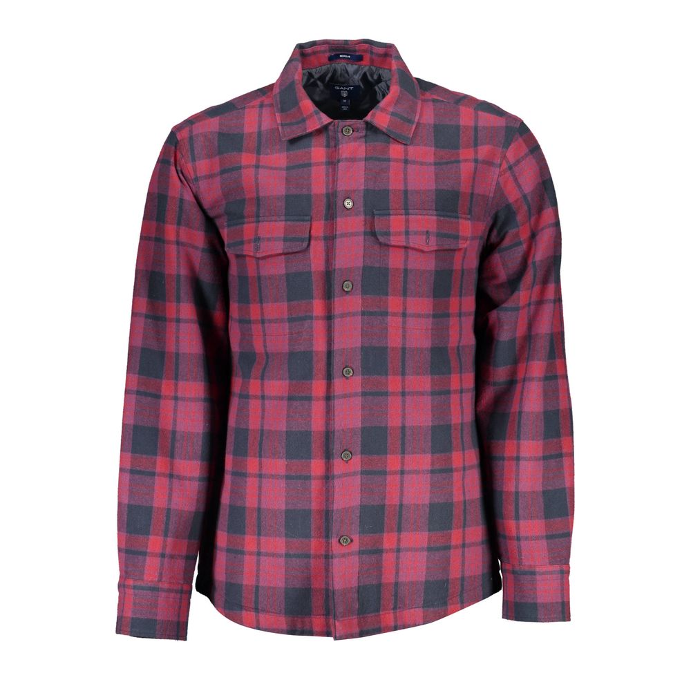 Gant "Viola Cotton Men Shirt with Long Sleeves and Italian Collar" | Regal Royce
