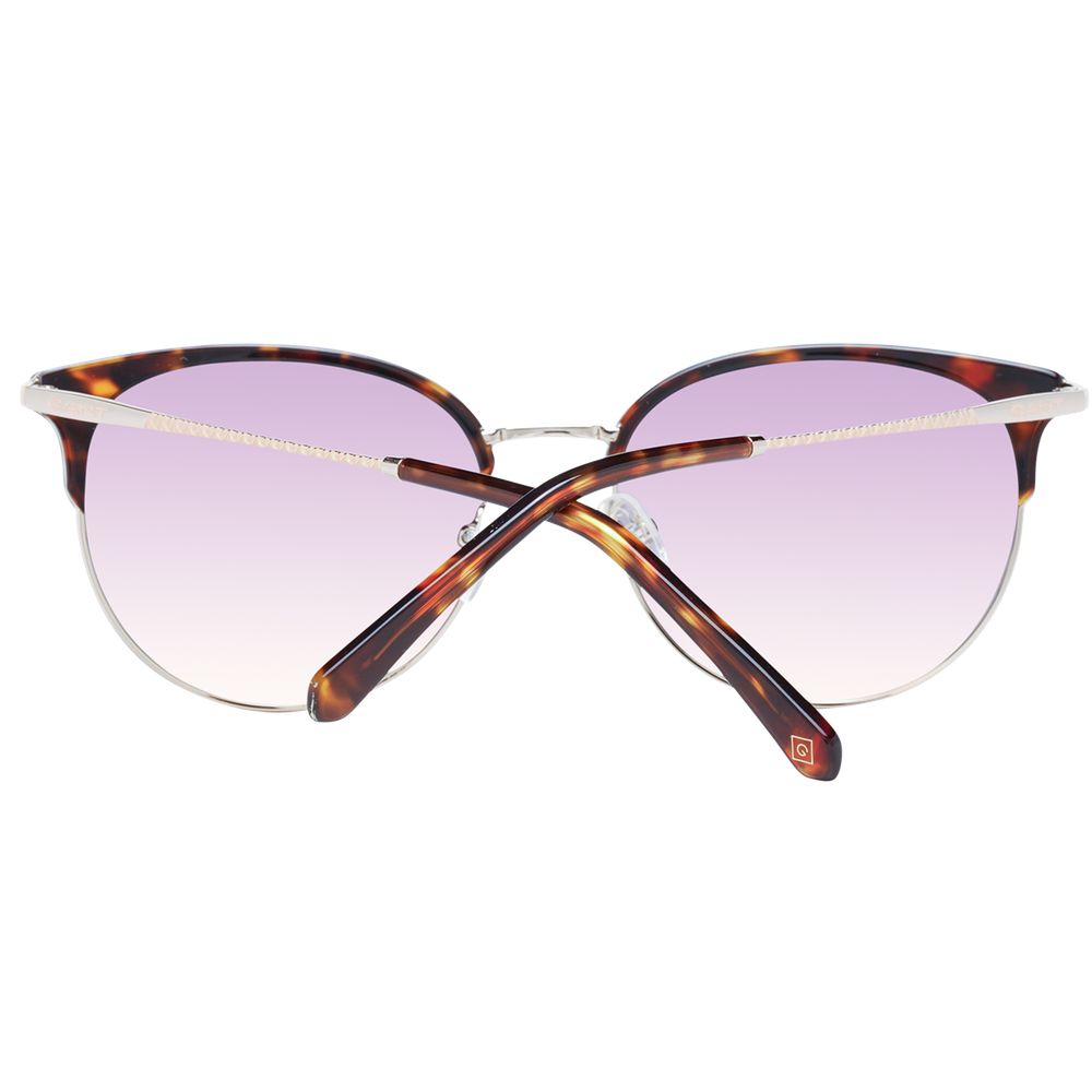 Gant Brown Plastic Sunglasses | Regal Royce