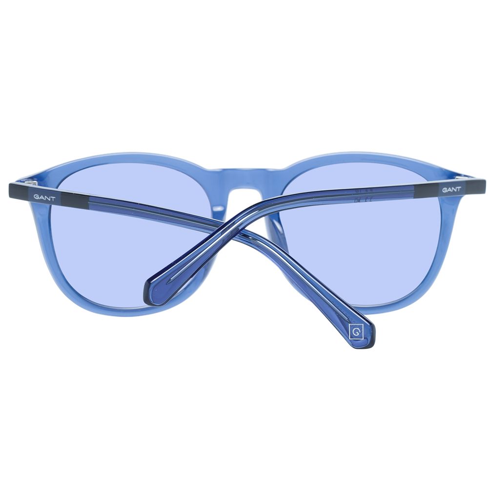 Gant Blue Plastic Sunglasses | Regal Royce