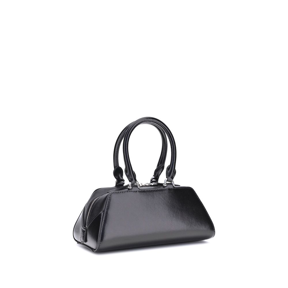 Givenchy Black Calf Leather Bos Taurus Handbag | Regal Royce