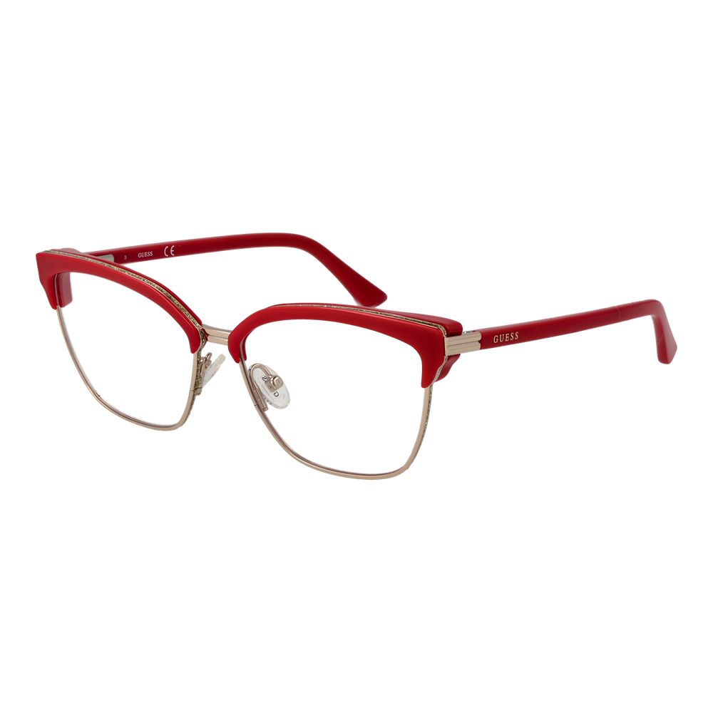 Guess Multicolor Stainless Steel Glasses (Frames) | Regal Royce