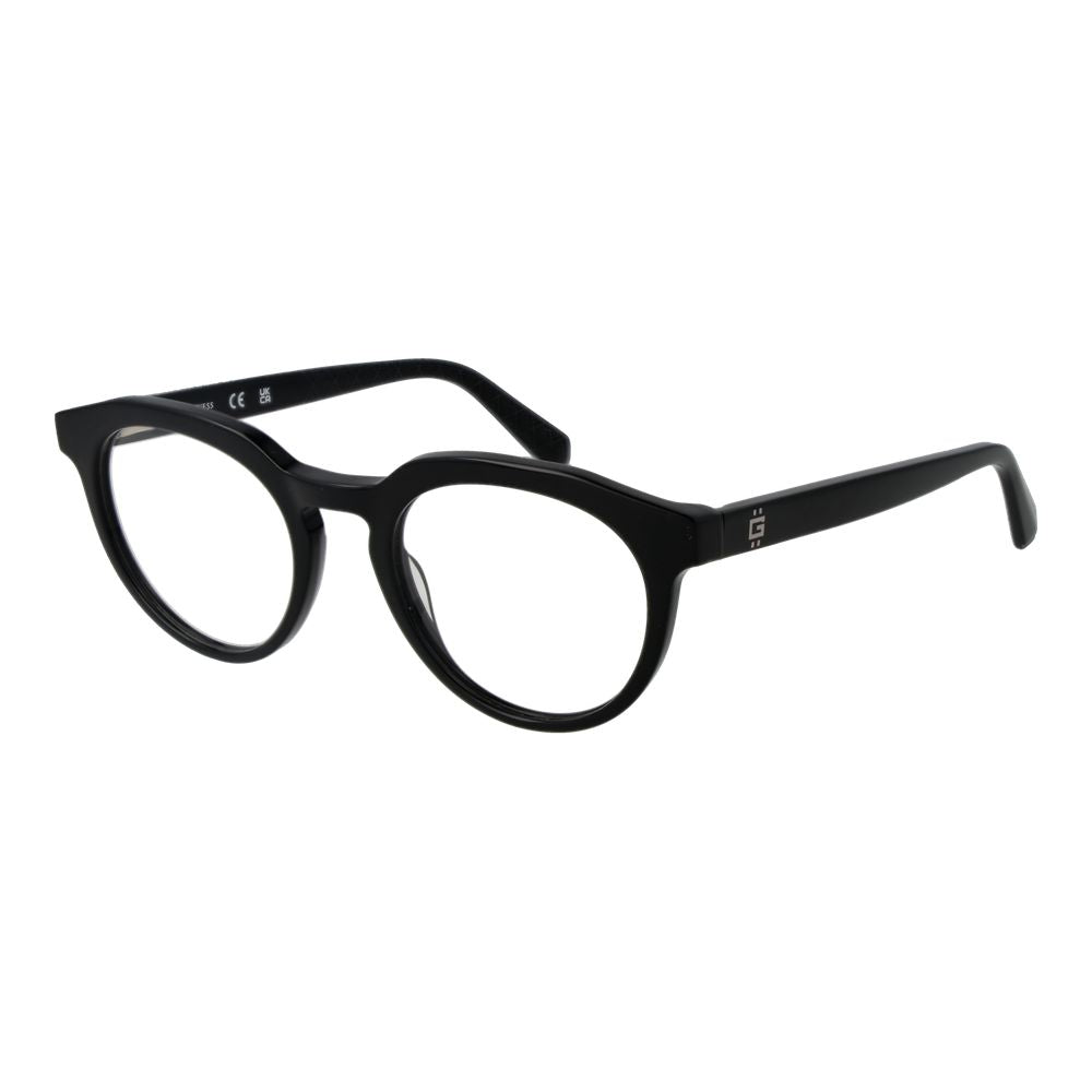 Guess Black Acetate Glasses (Frames) | Regal Royce