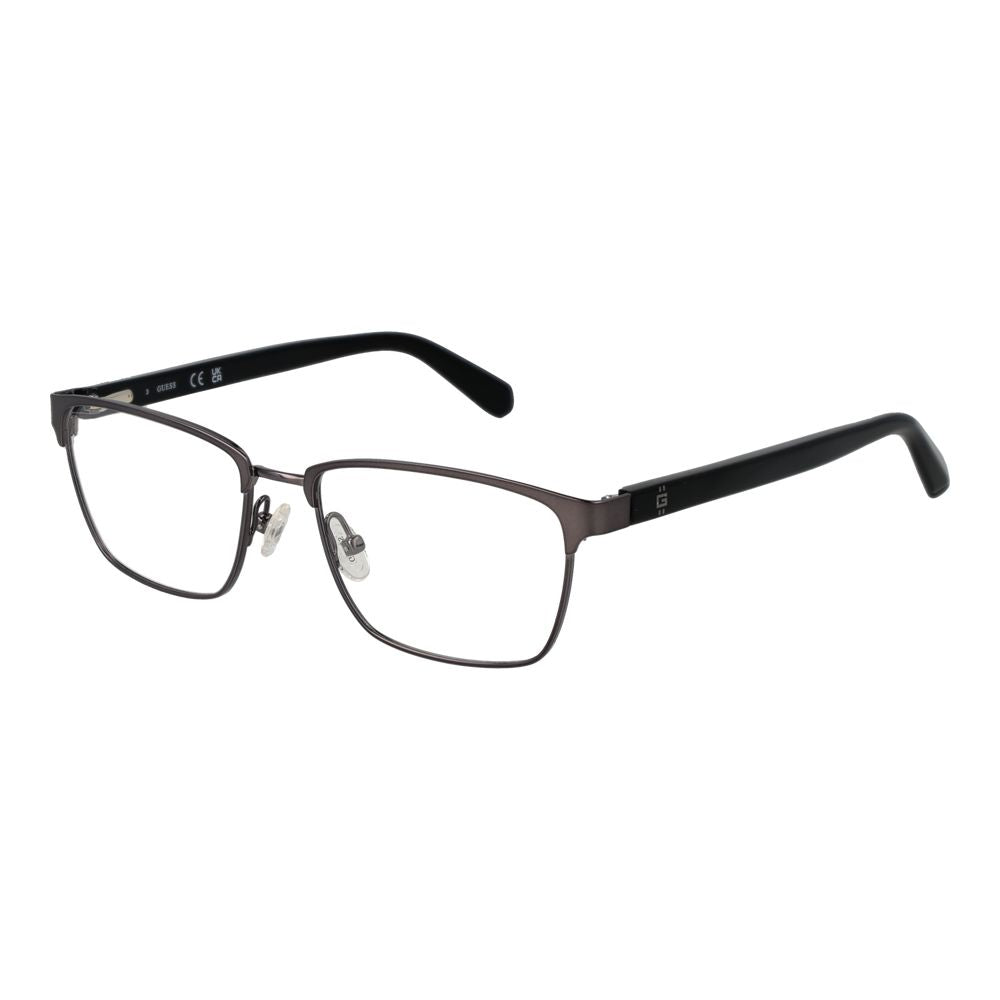 Guess Silver Metal Glasses (Frames) | Regal Royce