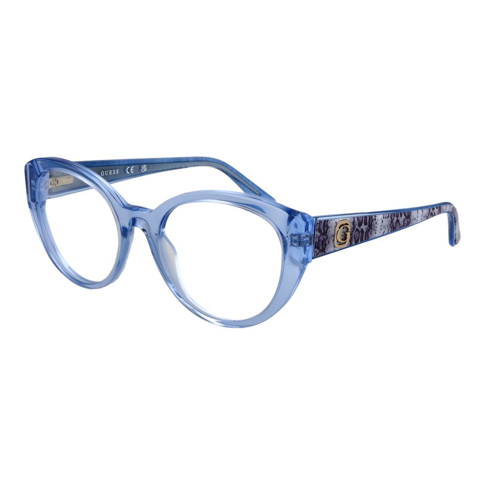 Guess Blue Acetate Glasses (Frames)
