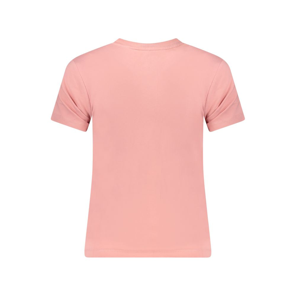 Guess Jeans Rosa Cotton Women T-Shirt | Regal Royce