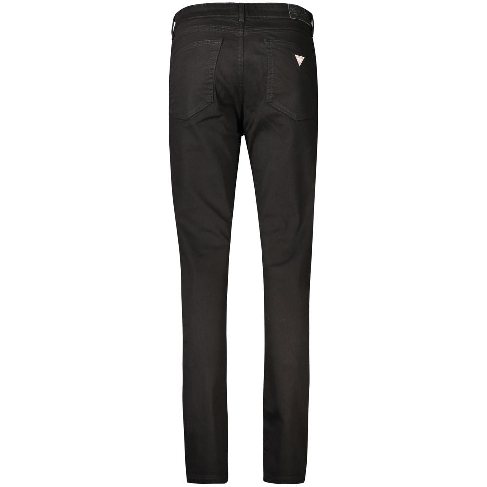 Guess Jeans Nero Cotton Women's Skinny Jean | Regal Royce