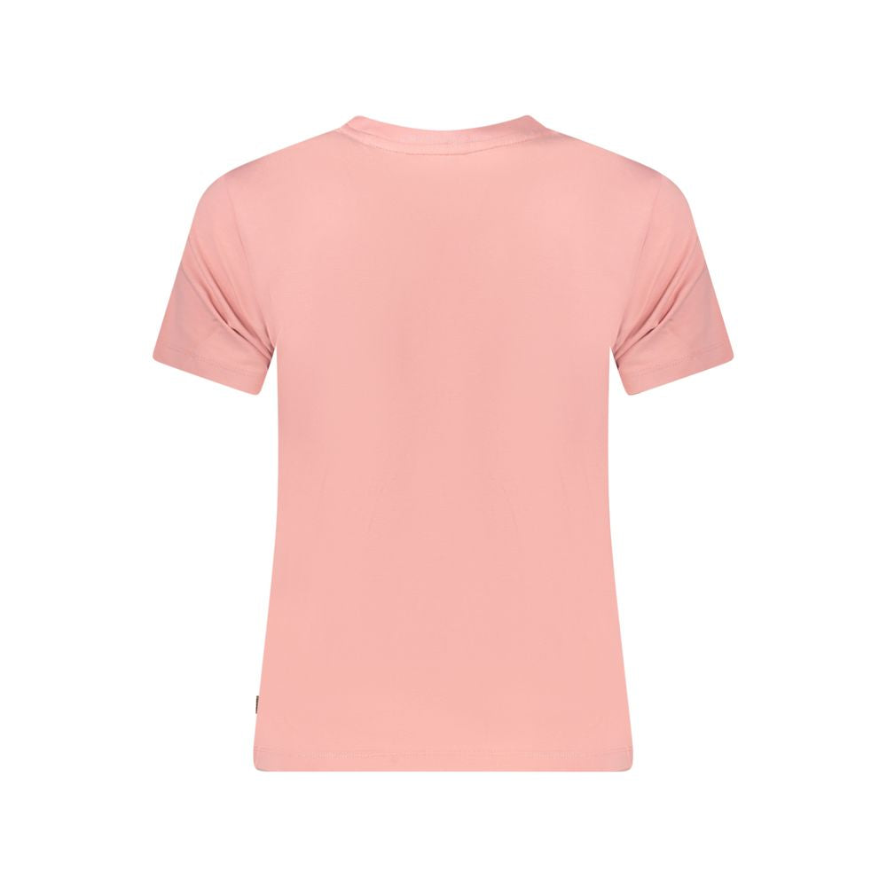 Guess Jeans Rosa Cotton Women T-Shirt | Regal Royce