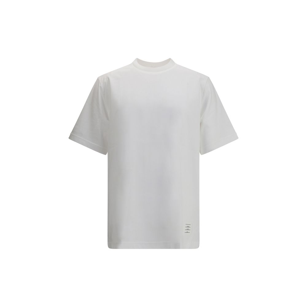 Thom Browne White Cotton Sportswear | Regal Royce